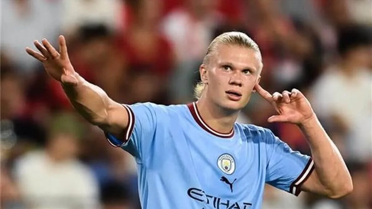 إيرلينج هالاند يحقق هدفه رقم 100 في البريميرليج ويعزز مكانته بين أساطير الدوري